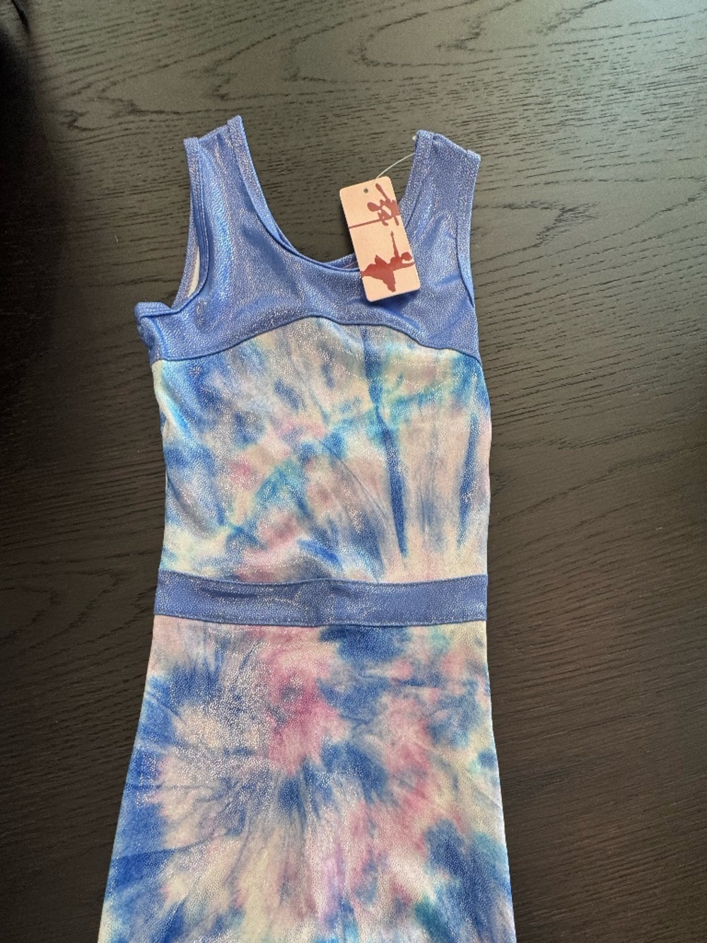 Girls Leotard-New With Tags
